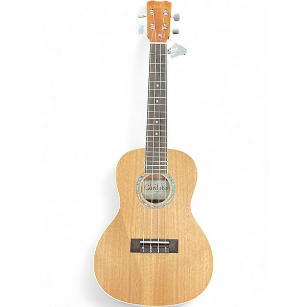 Used Cordoba 15CM Natural Ukulele