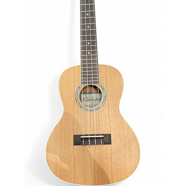 Used Cordoba 15CM Natural Ukulele