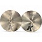 Used Zildjian 13in K Custom Dark Hi Hat Pair Cymbal thumbnail