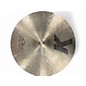 Used Zildjian 13in K Custom Dark Hi Hat Pair Cymbal