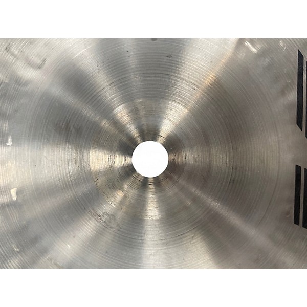 Used Zildjian 13in K Custom Dark Hi Hat Pair Cymbal