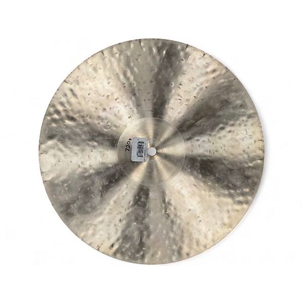 Used Zildjian 13in K Custom Dark Hi Hat Pair Cymbal