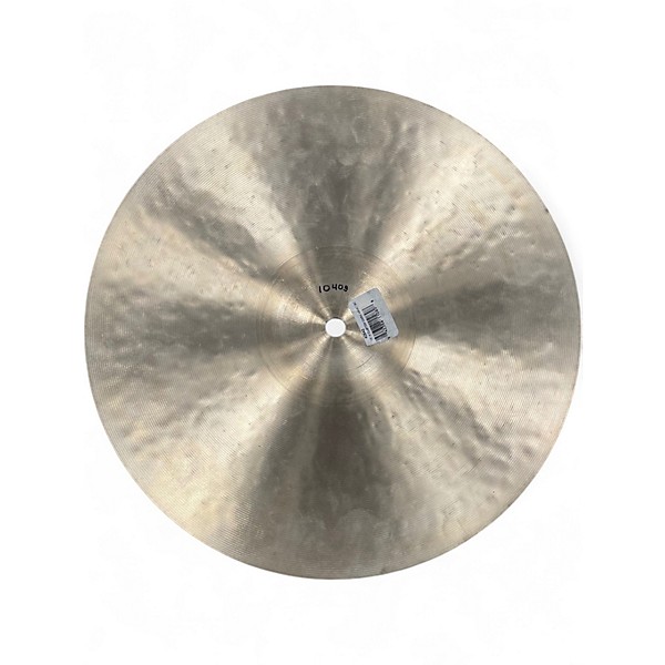 Used Zildjian 13in K Custom Dark Hi Hat Pair Cymbal