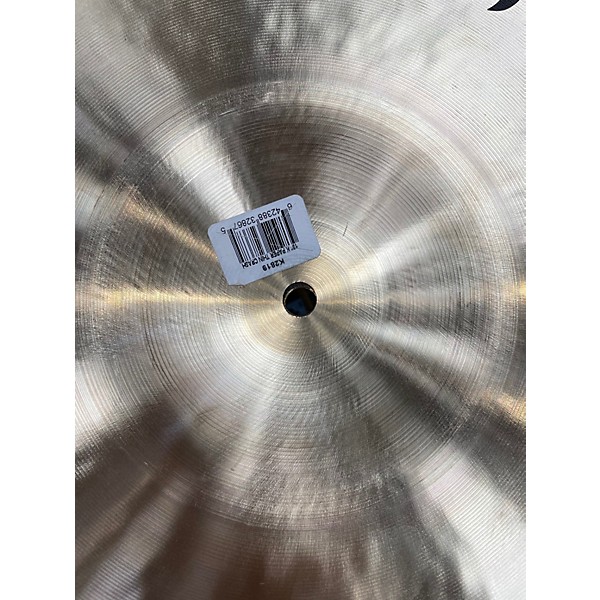 Used Zildjian 19in K Paper Thin Crash Cymbal
