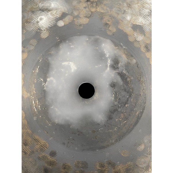 Used Dream 20in Dark Matter Flat Ride Cymbal