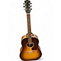 Used Gibson J45 Studio 2 Color Sunburst Acoustic Electric Guitar thumbnail