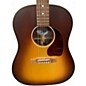 Used Gibson J45 Studio 2 Color Sunburst Acoustic Electric Guitar