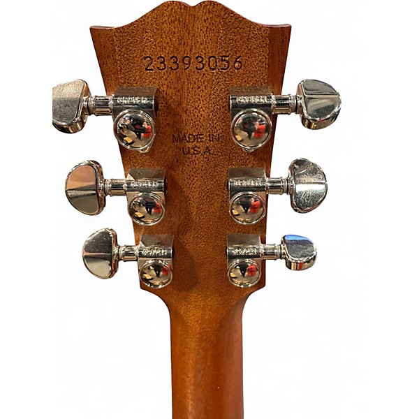 Used Gibson J45 Studio 2 Color Sunburst Acoustic Electric Guitar