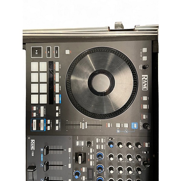 Used RANE FOUR DJ Controller