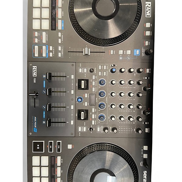 Used RANE FOUR DJ Controller