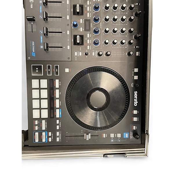 Used RANE FOUR DJ Controller