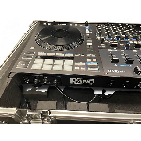 Used RANE FOUR DJ Controller