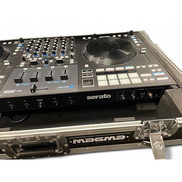 Used RANE FOUR DJ Controller