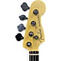 Used Fender American Professional Precision Bass Cream Electric Bass Guitar