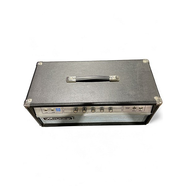 Used Ampeg V-4B Tube Bass Amp Head