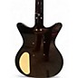 Used Danelectro Fifty Niner DC red top Hollow Body Electric Guitar