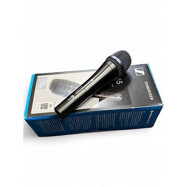 Used Sennheiser E945 Dynamic Microphone