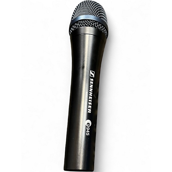 Used Sennheiser E945 Dynamic Microphone