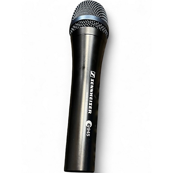 Used Sennheiser E945 Dynamic Microphone