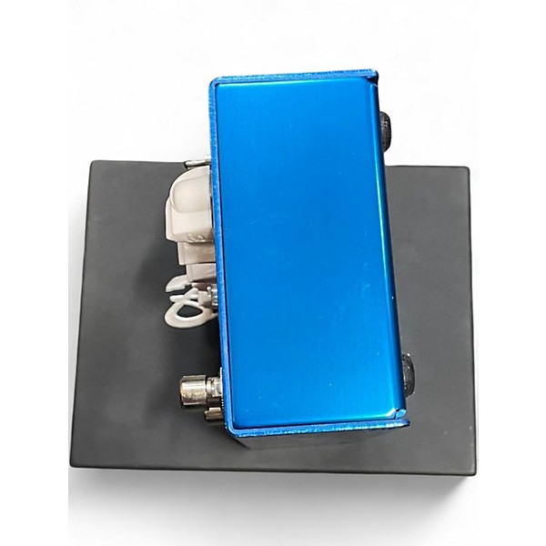 Used Bogner ecstacy blue overdrive Effect Pedal