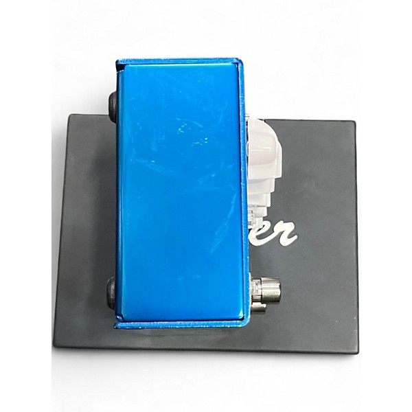 Used Bogner ecstacy blue overdrive Effect Pedal