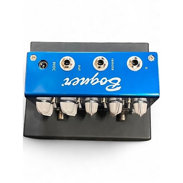 Used Bogner ecstacy blue overdrive Effect Pedal