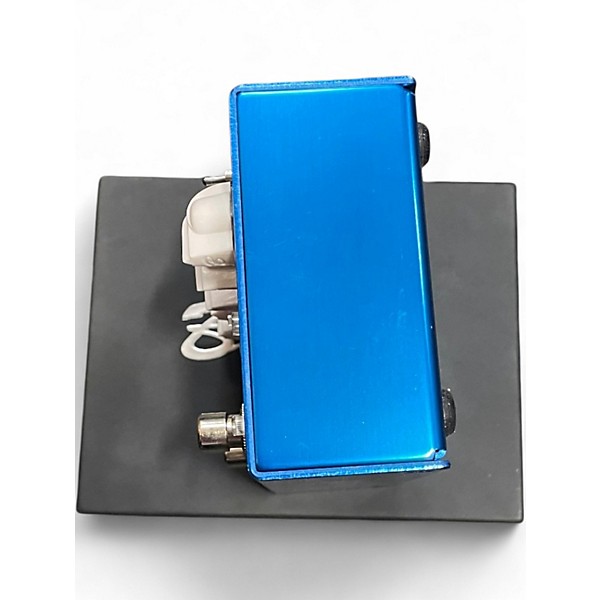 Used Bogner Ecstacy Blue Overdrive Effect Pedal