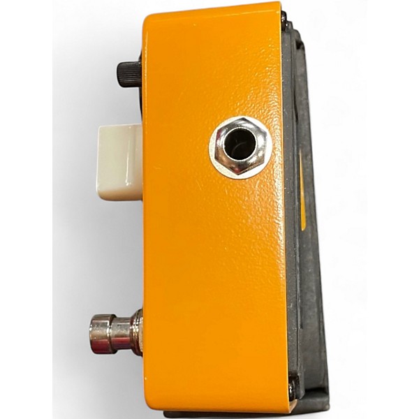 Used Mooer yellow comp Effect Pedal