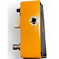 Used Mooer yellow comp Effect Pedal