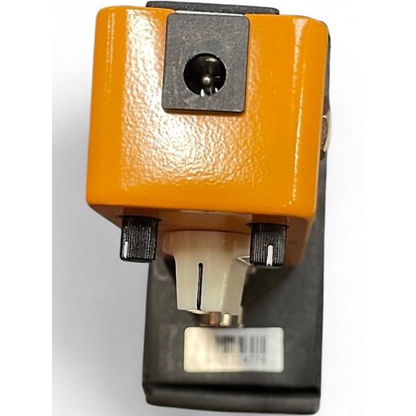Used Mooer yellow comp Effect Pedal