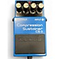Used BOSS CS3 Compressor Sustainer Effect Pedal thumbnail