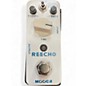 Used Mooer reecho digital delay Effect Pedal thumbnail
