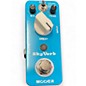 Used Mooer skyverb Effect Pedal thumbnail
