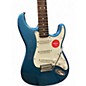 Used 2021 Squier Classic Vibe 1960S Stratocaster Lake Placid Blue Solid Body Electric Guitar