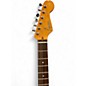 Used 2021 Squier Classic Vibe 1960S Stratocaster Lake Placid Blue Solid Body Electric Guitar