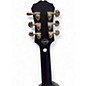Used 2018 Epiphone Les Paul Traditional pro iii plus Trans Blue Solid Body Electric Guitar