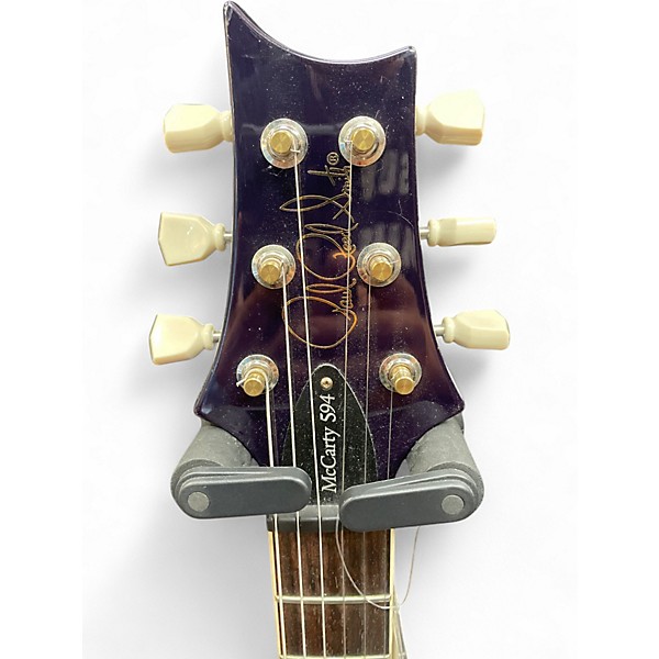Used PRS McCarty 594 Whale Blue Solid Body Electric Guitar