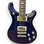 Used PRS McCarty 594 Whale Blue Solid Body Electric Guitar