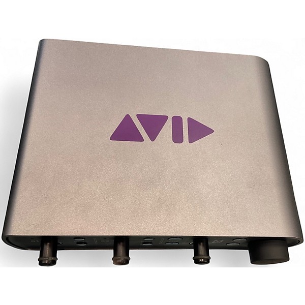 Used Avid MBOX 2 DJ Controller
