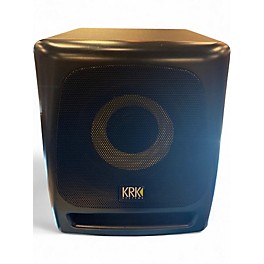 Used KRK S8 Powered Subwoofer