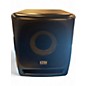 Used KRK S8 Powered Subwoofer thumbnail