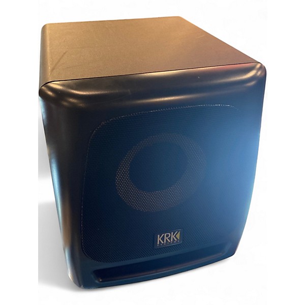 Used KRK S8 Powered Subwoofer
