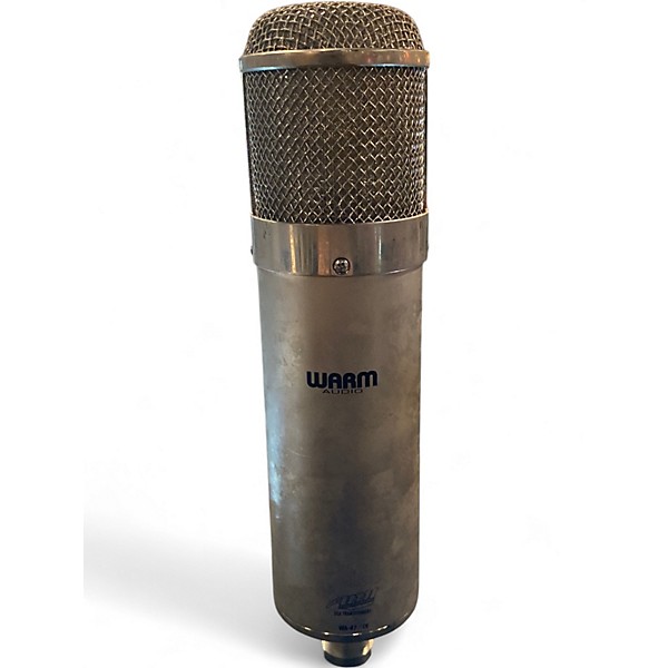 Used Warm Audio WA-47 Tube Microphone