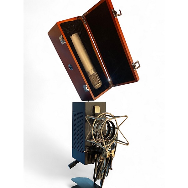 Used Warm Audio WA-47 Tube Microphone