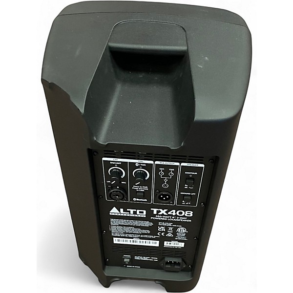 Used Alto TX408 Powered Speaker