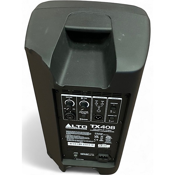 Used Alto TX408 Powered Speaker