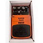 Used Behringer SF300 Super Fuzz Effect Pedal thumbnail