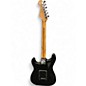 Used Fender Player Stratocaster Black Solid Body Electric Guitar