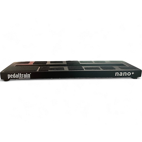 Used Pedaltrain nano with soft case Pedal Board