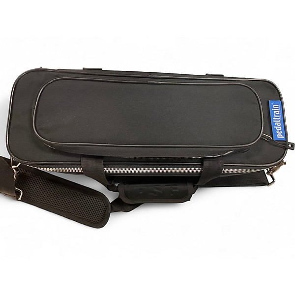 Used Pedaltrain nano with soft case Pedal Board